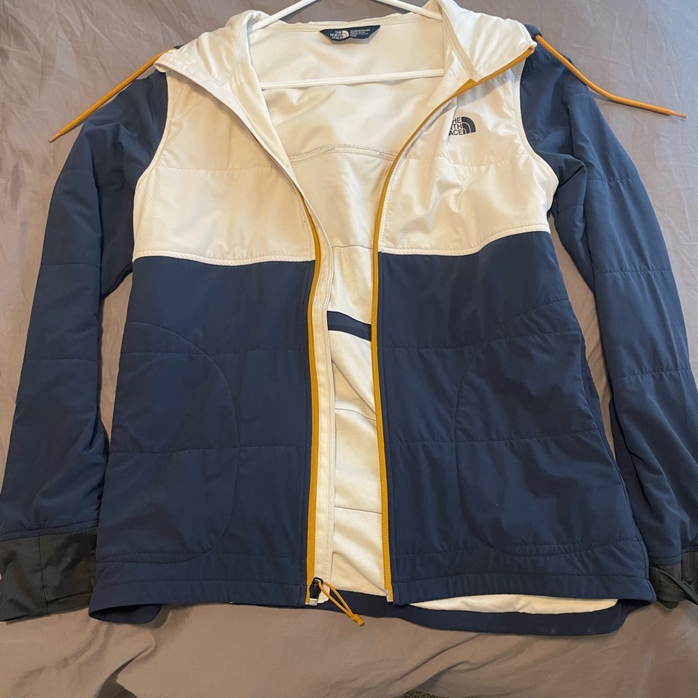 North Face jacket
